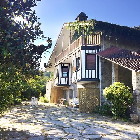 Getxo Garden Houses - The Chalet Villa Eksteriør bilde