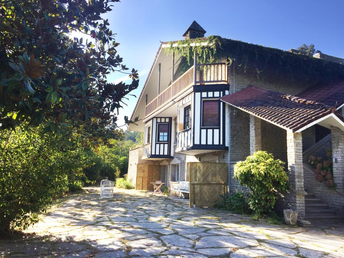 Getxo Garden Houses - The Chalet Villa Eksteriør bilde