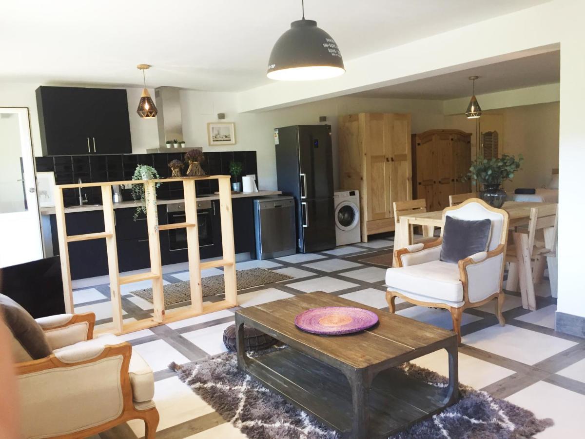 Getxo Garden Houses - The Chalet Villa Eksteriør bilde