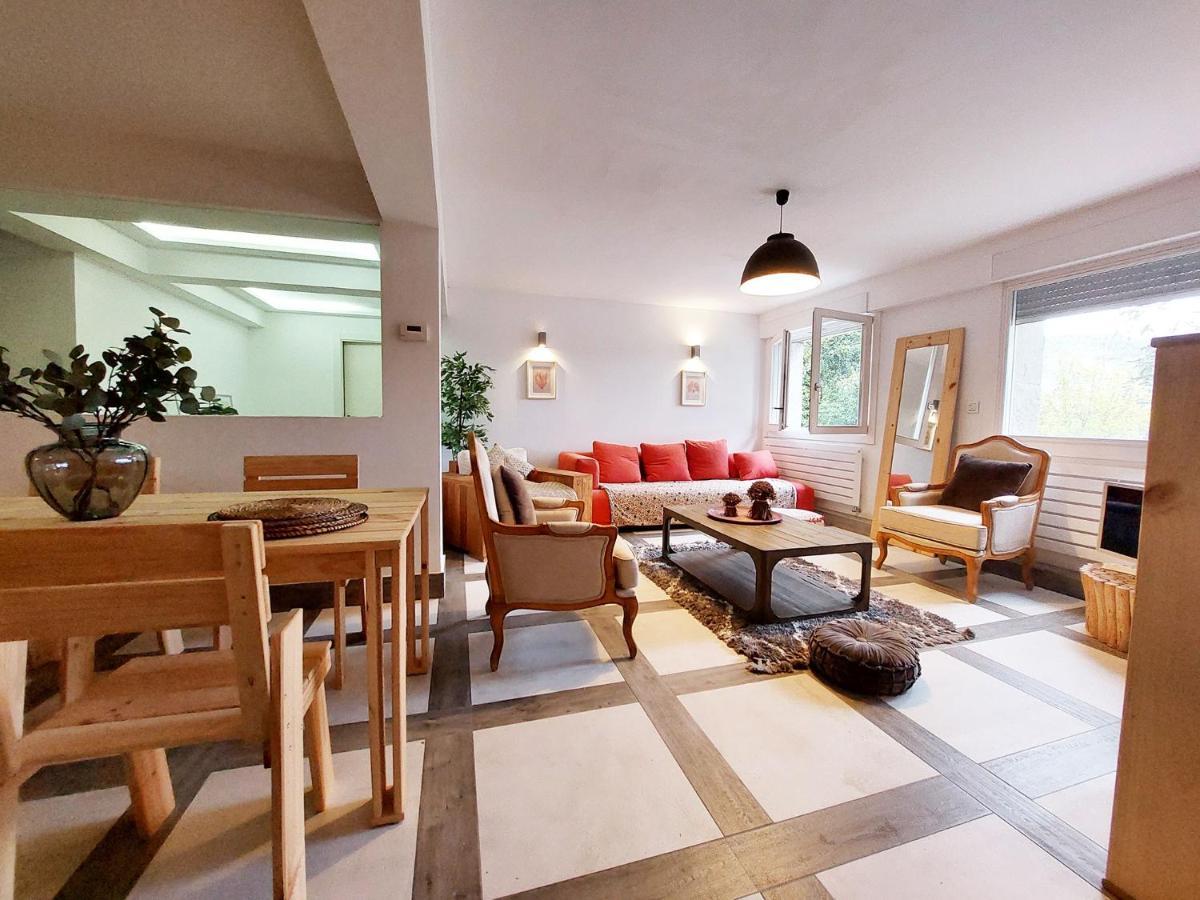 Getxo Garden Houses - The Chalet Villa Eksteriør bilde