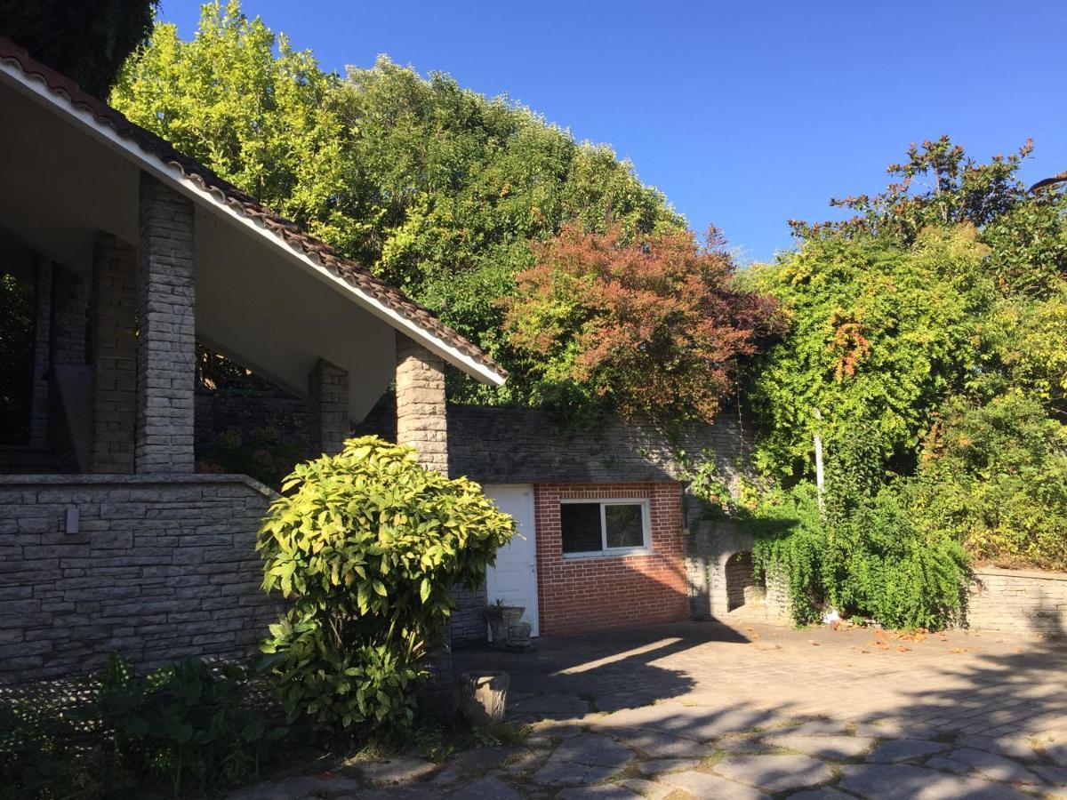 Getxo Garden Houses - The Chalet Villa Eksteriør bilde