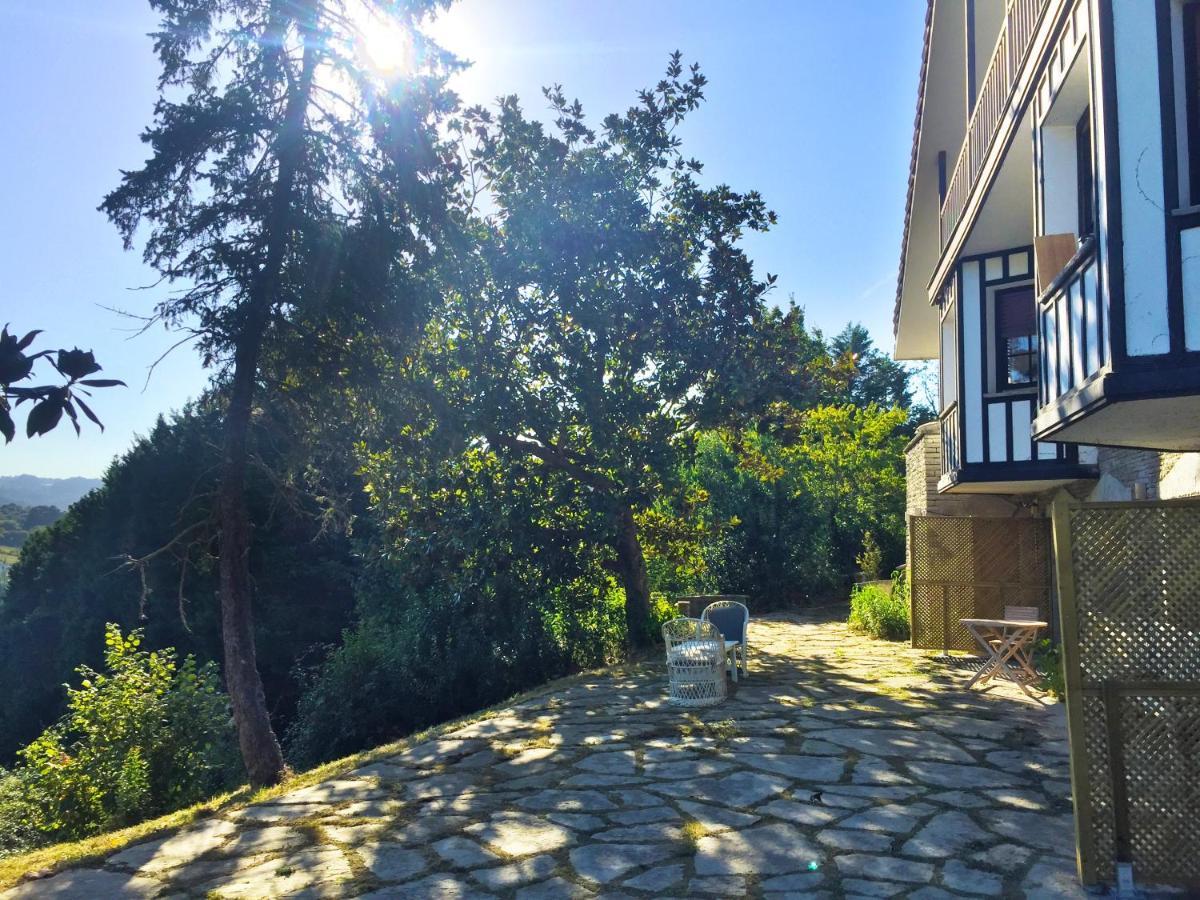Getxo Garden Houses - The Chalet Villa Eksteriør bilde