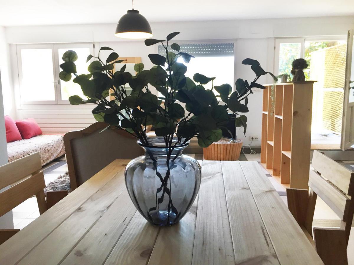 Getxo Garden Houses - The Chalet Villa Eksteriør bilde