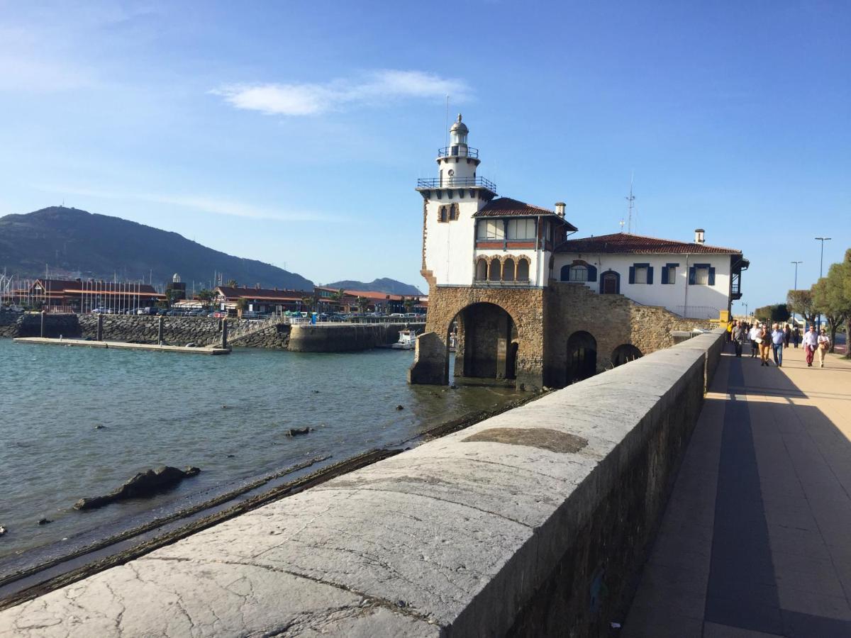 Getxo Garden Houses - The Chalet Villa Eksteriør bilde