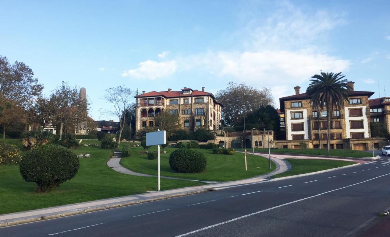 Getxo Garden Houses - The Chalet Villa Eksteriør bilde