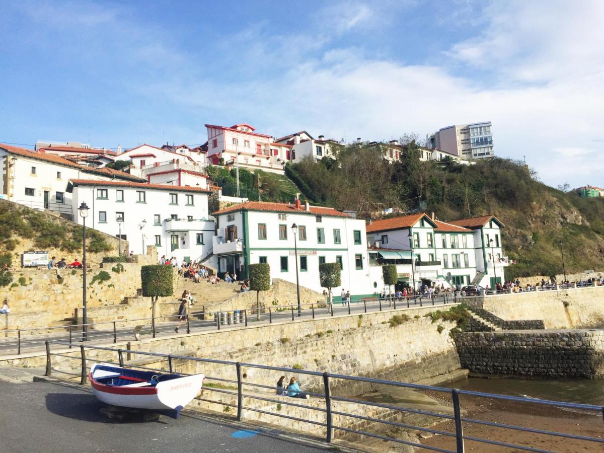 Getxo Garden Houses - The Chalet Villa Eksteriør bilde